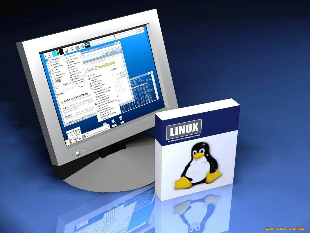, linux